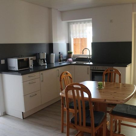 Ferienwohnung Haus Sutter 쇼프하임 외부 사진