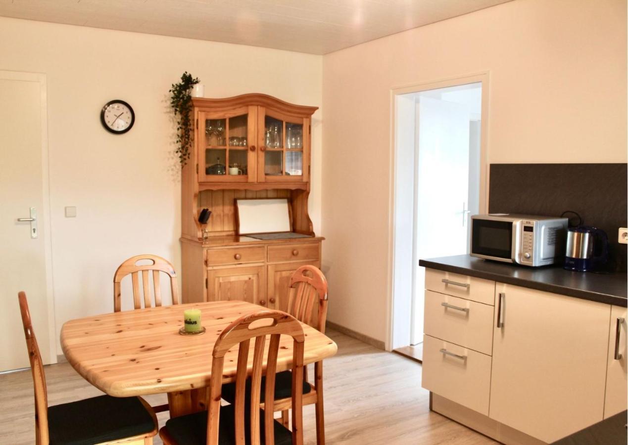 Ferienwohnung Haus Sutter 쇼프하임 외부 사진