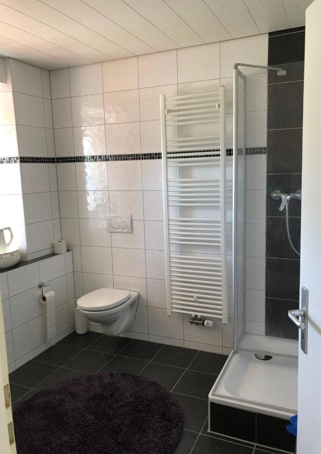 Ferienwohnung Haus Sutter 쇼프하임 외부 사진