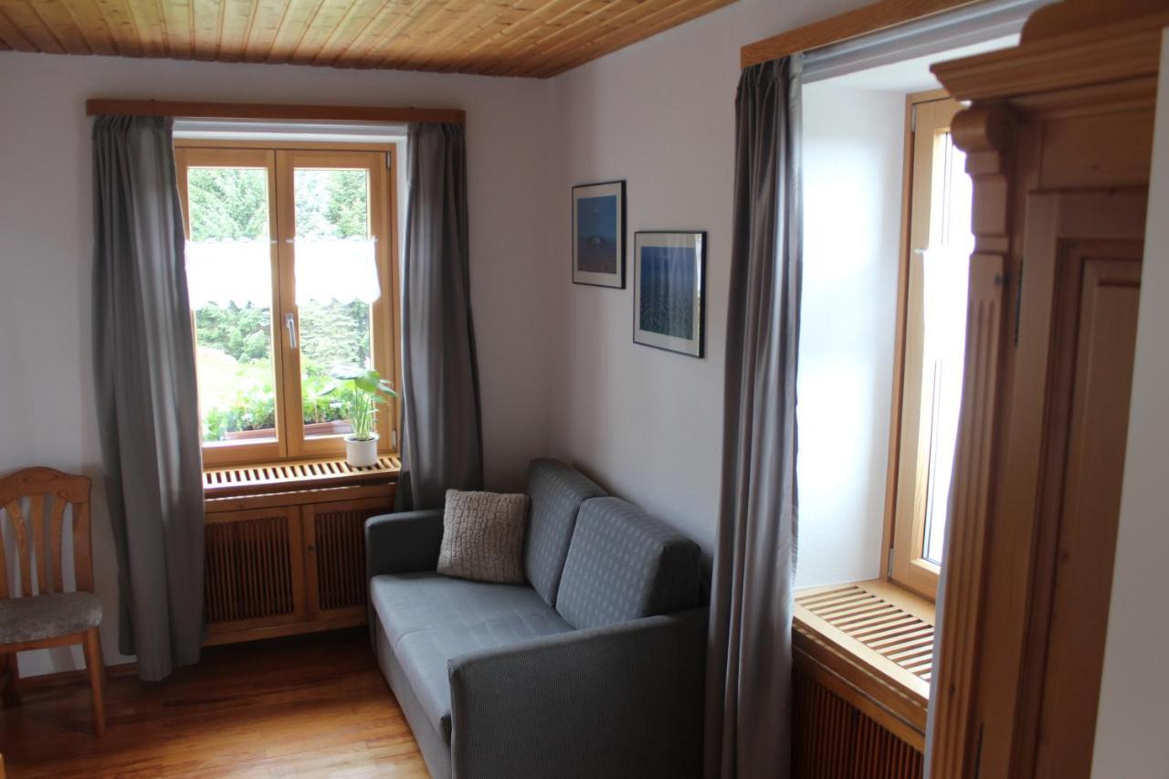 Ferienwohnung Haus Sutter 쇼프하임 외부 사진