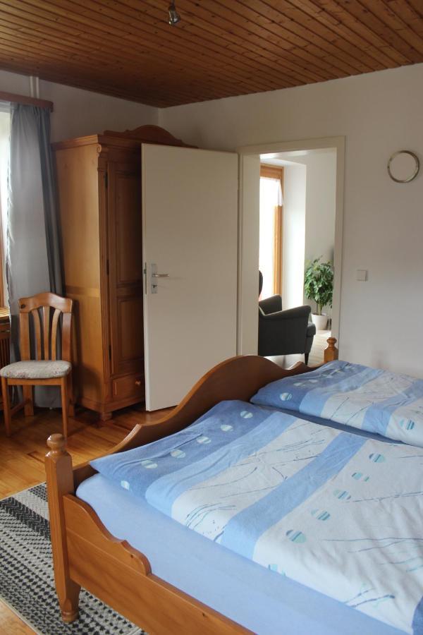 Ferienwohnung Haus Sutter 쇼프하임 외부 사진