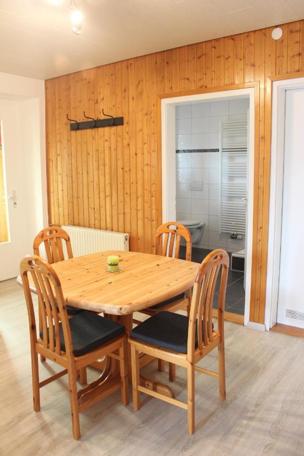 Ferienwohnung Haus Sutter 쇼프하임 외부 사진