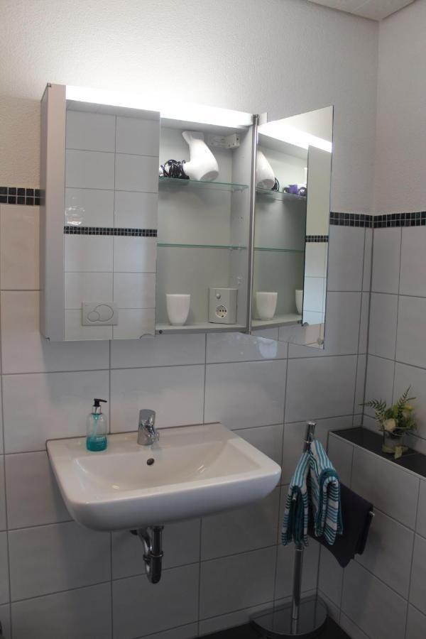 Ferienwohnung Haus Sutter 쇼프하임 외부 사진