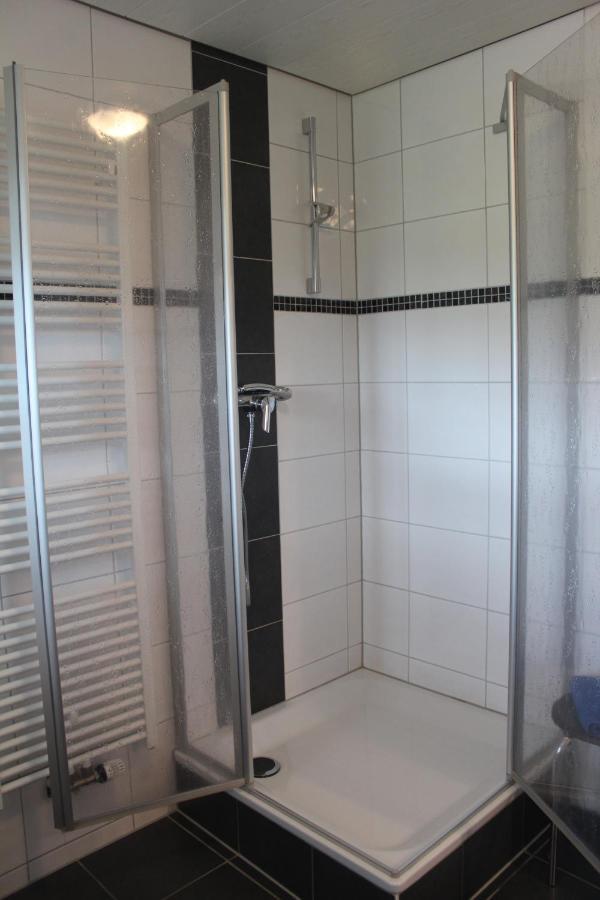 Ferienwohnung Haus Sutter 쇼프하임 외부 사진