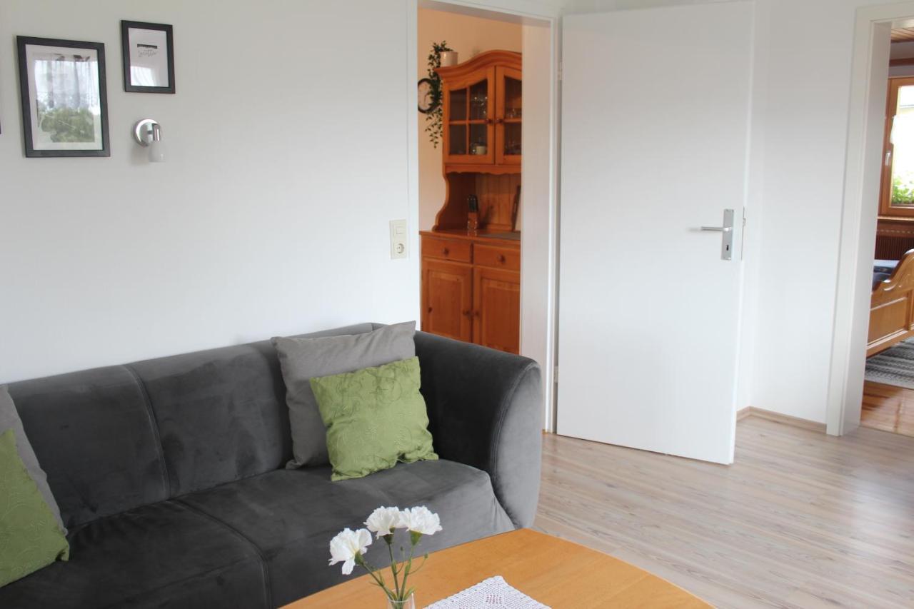 Ferienwohnung Haus Sutter 쇼프하임 외부 사진