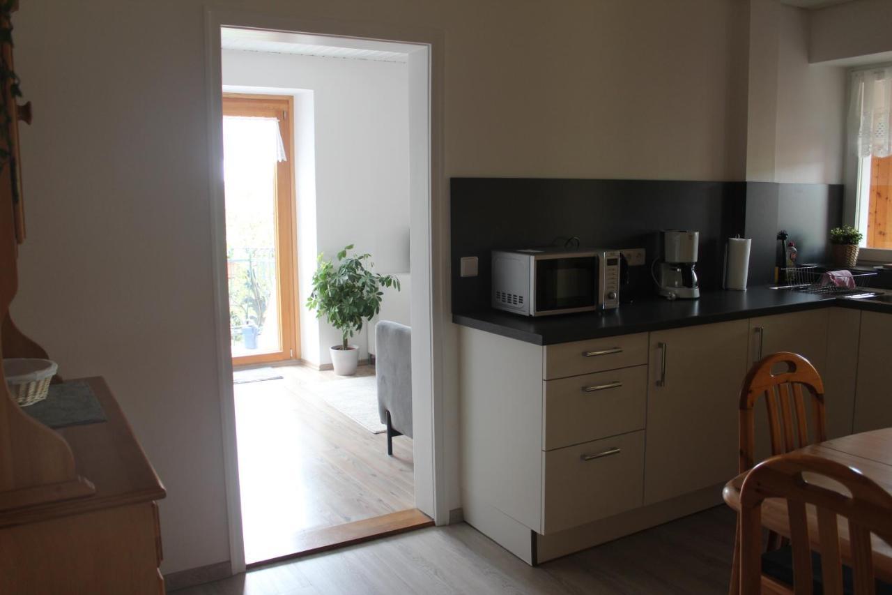 Ferienwohnung Haus Sutter 쇼프하임 외부 사진